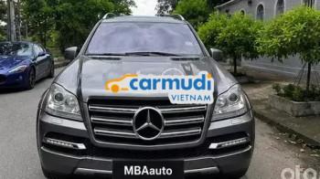 Mercedes-Benz GL 550 GL550 2010