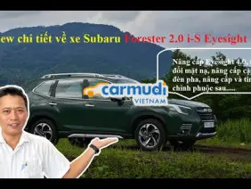 Subaru Forester 2024