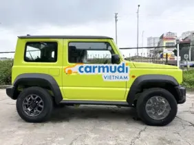 Suzuki Jimny 2024