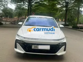 Hyundai Accent 1.5 AT cao cấp 2024