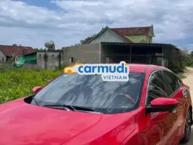 Honda Civic 1.8 E 2018