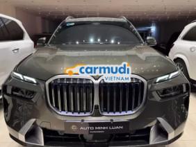 BMW X7 xDrive40i Pure Excellence 2024