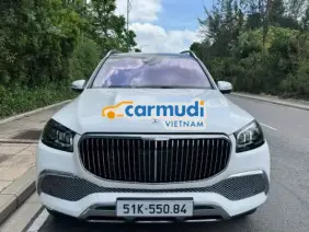 Mercedes-Benz Maybach GLS 480 4Matic 2023