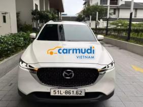 Mazda CX-8 Luxury 2025