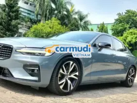 Volvo S60 R-Design 2020