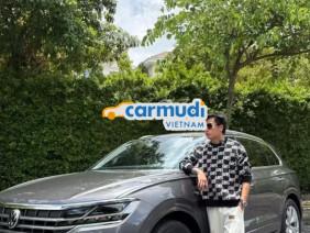 Volkswagen Touareg Luxury S 2023