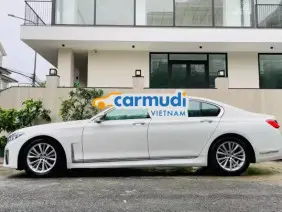 BMW 730Li M Sport 2018