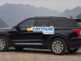 Ford Explorer 2024
