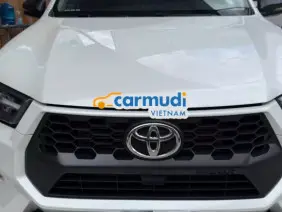 Toyota Hilux 2.4E 4×2 AT 2025