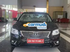 Toyota Camry 2.4G 2012