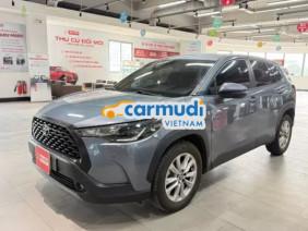 Toyota Corolla Cross 1.8 G 2021