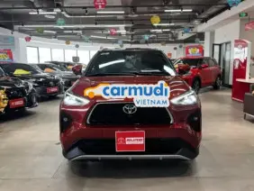 Toyota Yaris Cross Hybrid 2025