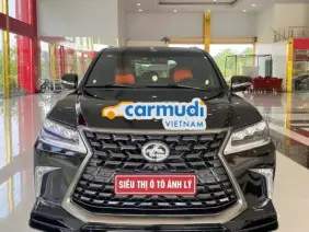 Lexus LX 570 Super Sport 2016