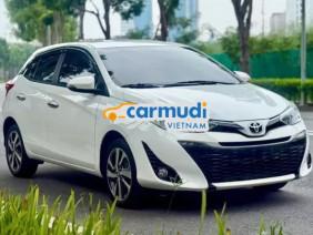 Toyota Yaris 1.5G 2019