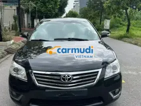 Toyota Camry 2.4G 2011