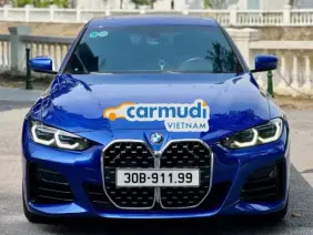 BMW 430i Gran Coupe 2021