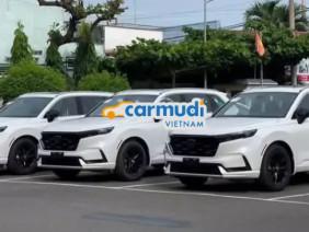 Honda CR-V e:HEV RS 2026