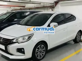 Mitsubishi Attrage CVT Premium 2021