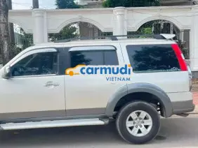 Ford Everest 2008