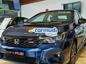 Honda City RS 2026