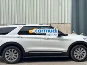 Ford Explorer Limited 2022