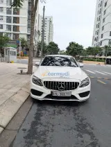 2015 Mercedes-Benz C250 AMG