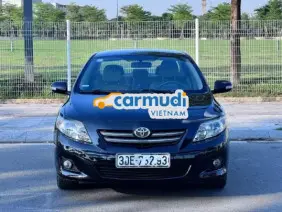 Toyota Corolla Altis 1.8G CVT 2010