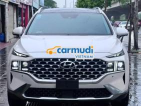 Hyundai Santa Fe 2.2L Dầu Cao cấp 2024