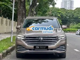 Volkswagen Viloran Luxury 2025
