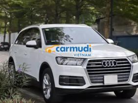 Audi Q7 2016
