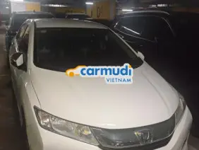 Honda City 1.5 CVT 2016