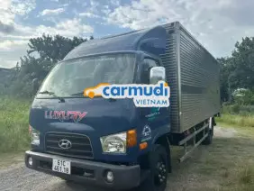 Hyundai Mighty 2020