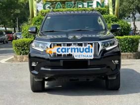 Toyota Land Cruiser Prado 2019