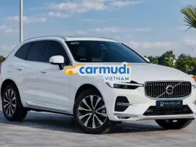 Volvo XC60 B6 Ultimate Bright 2023