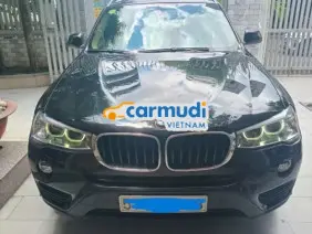 BMW X3 xDrive20i 2017