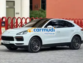 Porsche Cayenne Coupe 2022
