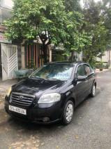 DAEWOO GENTRA SX 1.5 MT 2009 – CHÍNH CHỦ – XEM XE TPHCM. 75 TRIỆU