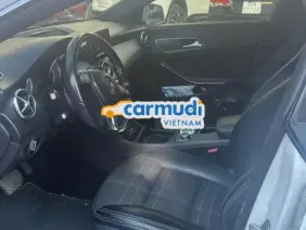 Mercedes-Benz CLA 200 1.6 I4 2014