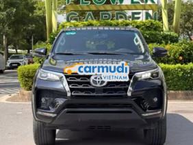 Toyota Fortuner 2.7 V 4X2 AT 2022