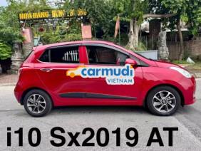 Hyundai Grand i10 Hatchback 1.2 AT 2019