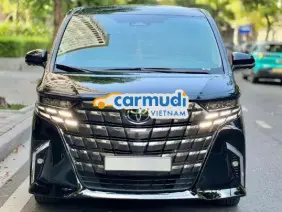 Toyota Alphard Executive Lounge 2024
