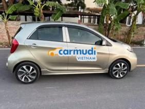Kia Morning Si 1.25 MT 2018