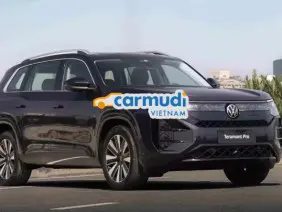 Volkswagen Teramont 2026