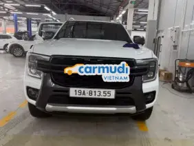 Ford Ranger Wildtrak 2.0l bi-turbo 4x4 10 AT 2025