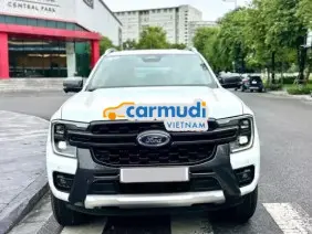 Ford Ranger Wildtrak 2.0l bi-turbo 4x4 10 AT 2025