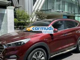Hyundai Tucson 2.0 Đặc biệt 2018