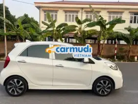 Kia Morning Si 1.25 AT 2016