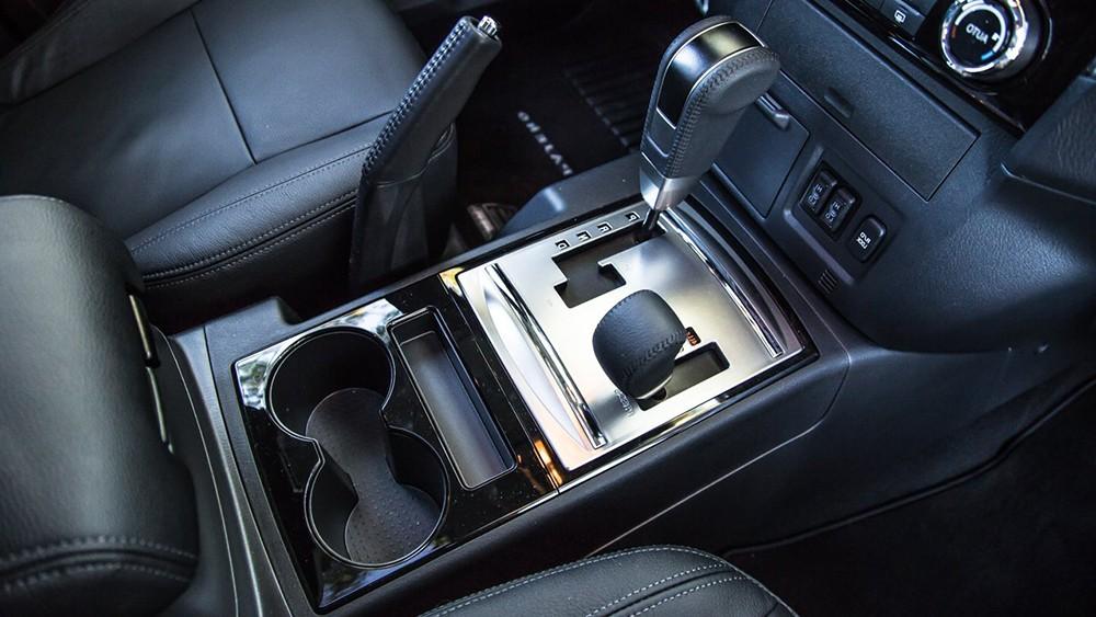 Những công nghệ “đỉnh cao” trên Mitsubishi Pajero Sport phiên bản mới