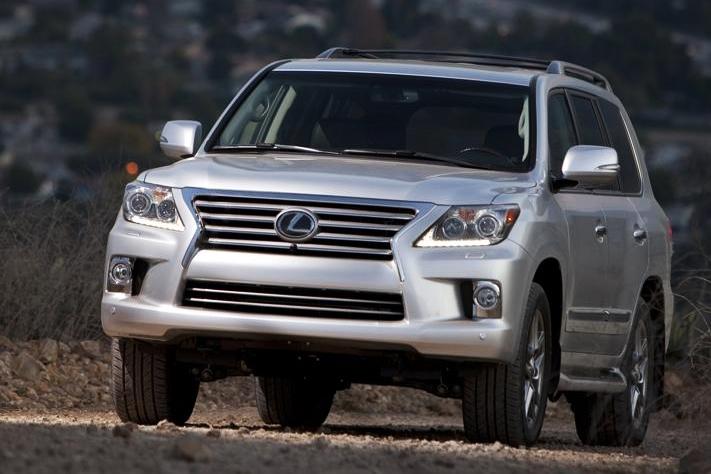 Những mẫu SUV Full-size hạng sang tại Việt Nam