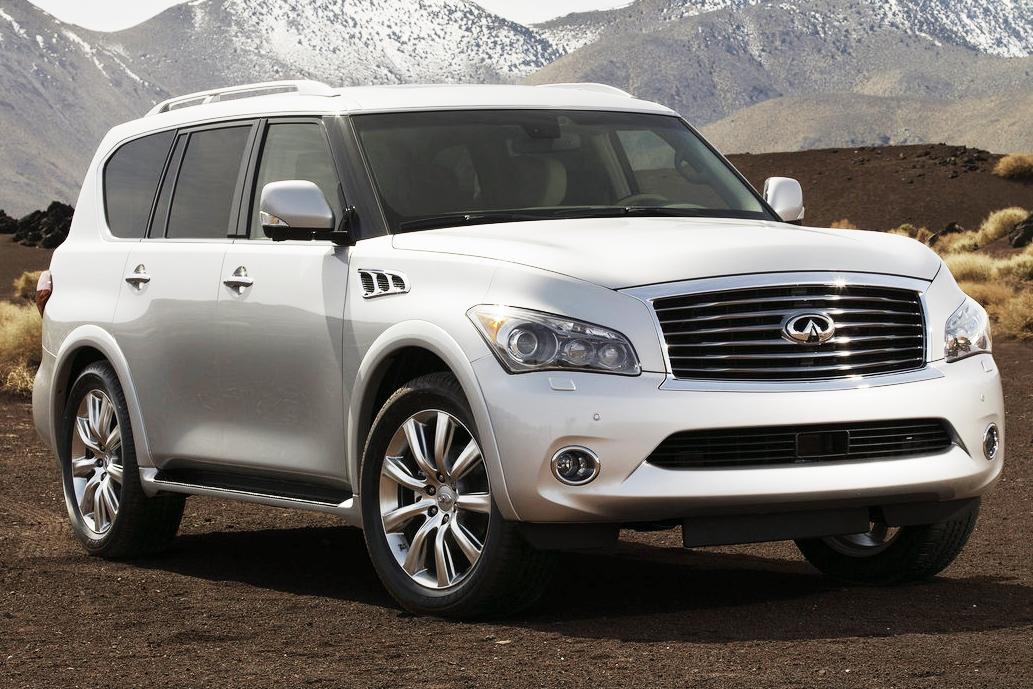 Những mẫu SUV Full-size hạng sang tại Việt Nam